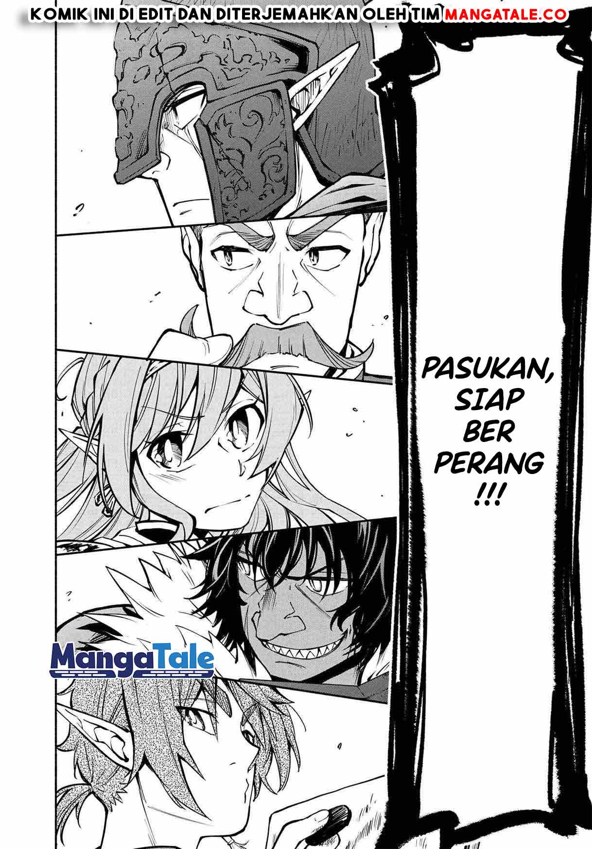 Santairiku Eiyuuki Chapter 16.3 Gambar 9