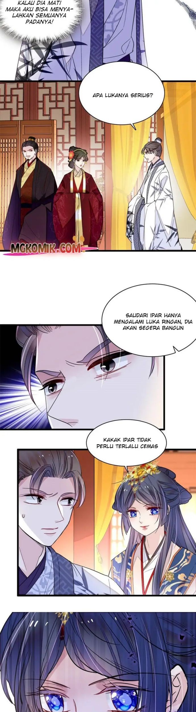 Sijin Chapter 272 Gambar 25