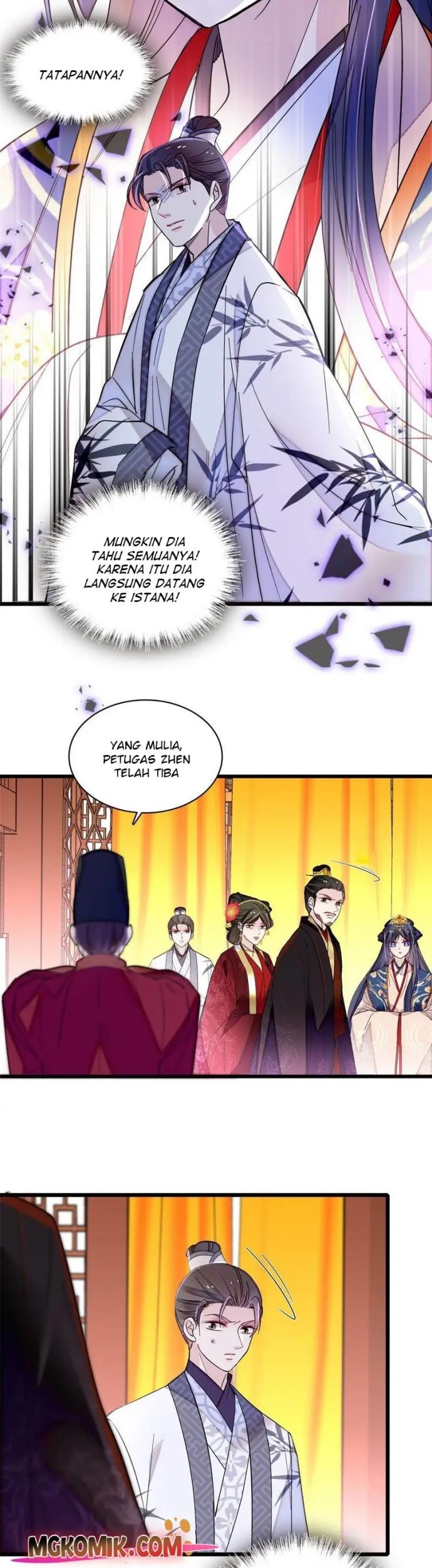 Sijin Chapter 272 Gambar 27