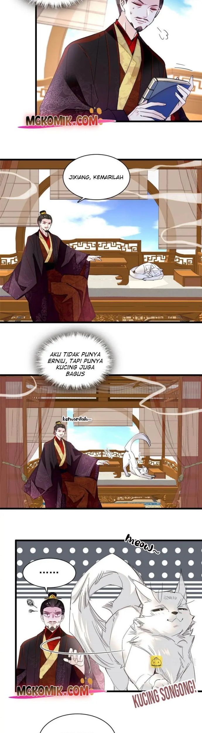 Sijin Chapter 272 Gambar 5