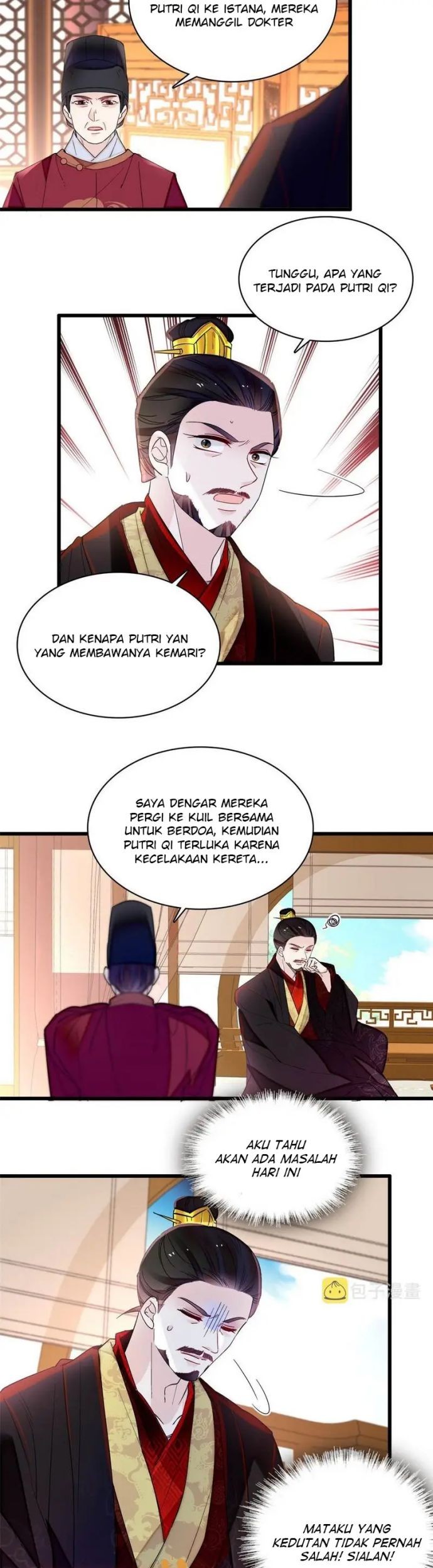 Sijin Chapter 272 Gambar 7