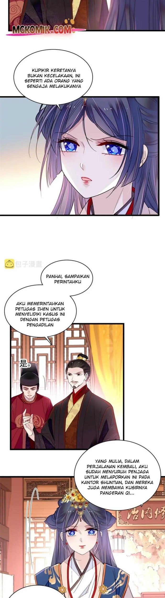 Sijin Chapter 272 Gambar 15
