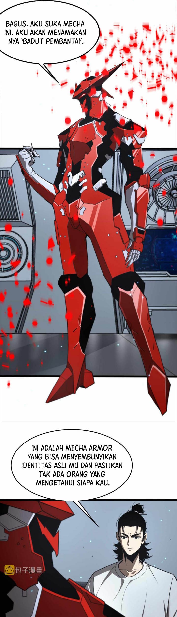 World’s Apocalypse Online Chapter 134 Gambar 24