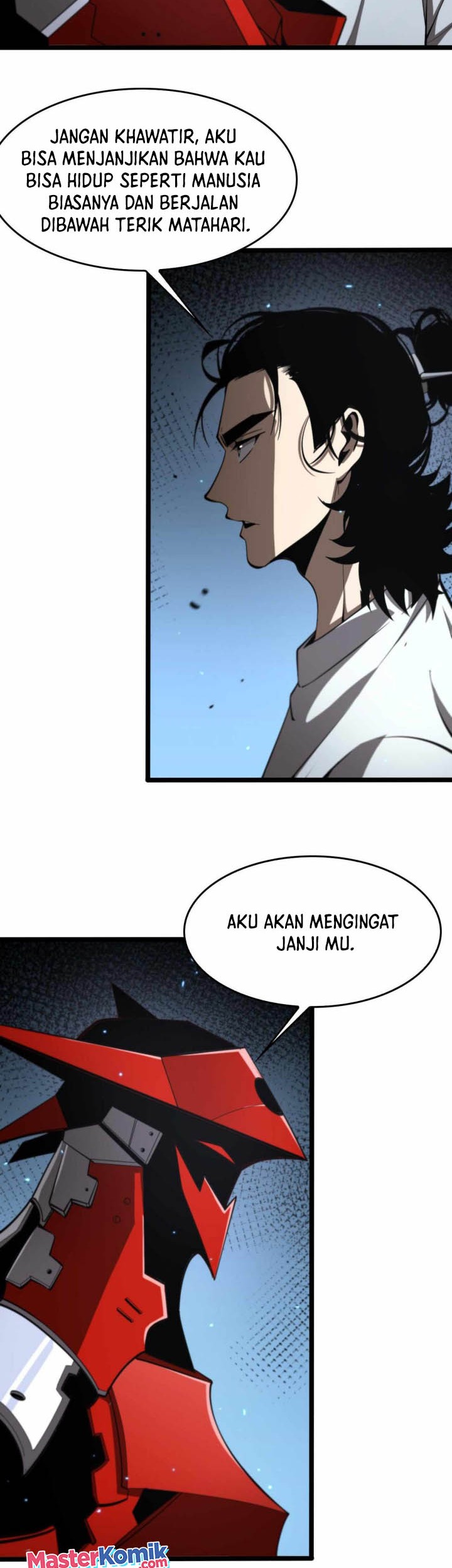 World’s Apocalypse Online Chapter 134 Gambar 25
