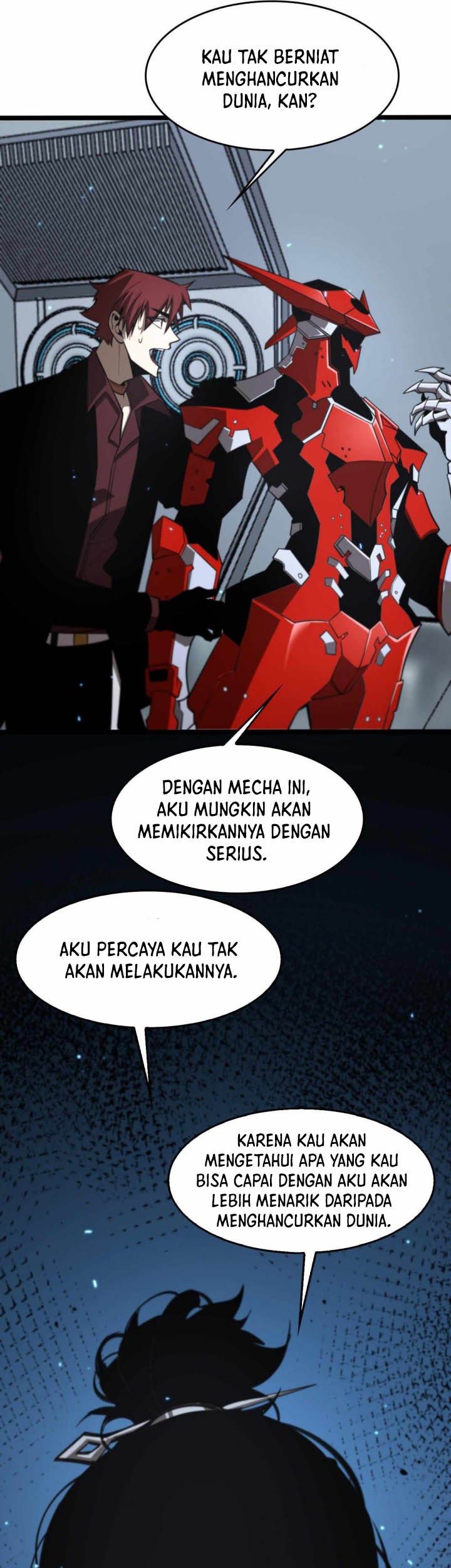 World’s Apocalypse Online Chapter 134 Gambar 29