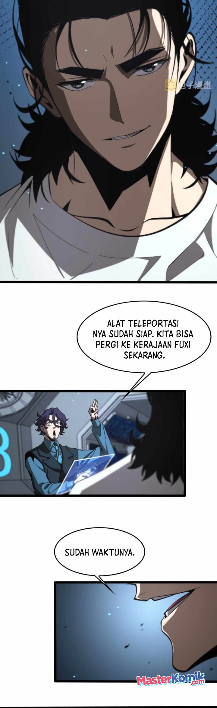 World’s Apocalypse Online Chapter 134 Gambar 30