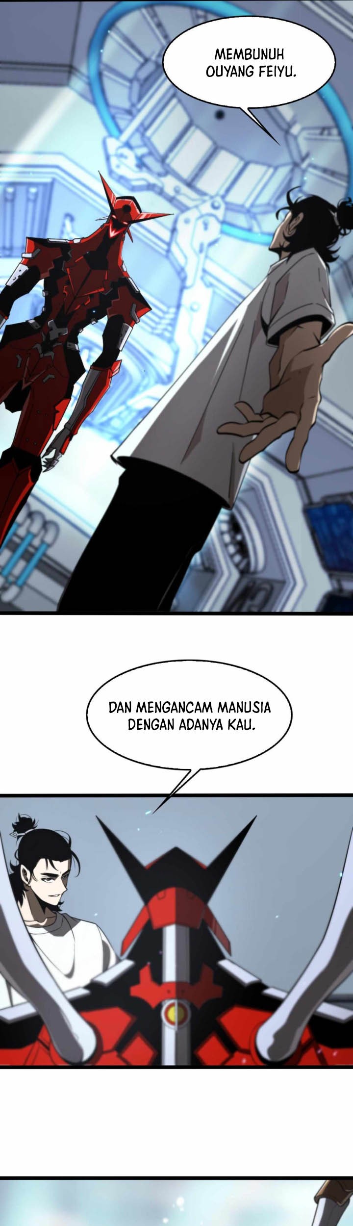 World’s Apocalypse Online Chapter 134 Gambar 31