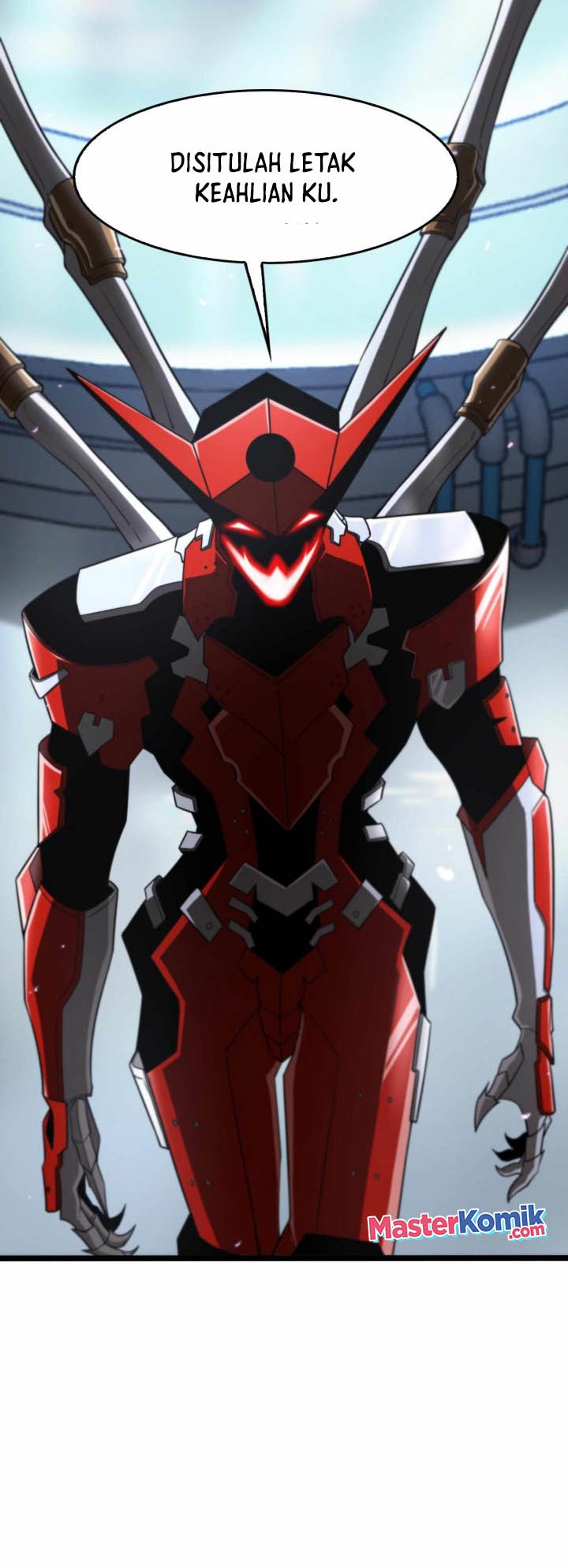 World’s Apocalypse Online Chapter 134 Gambar 32