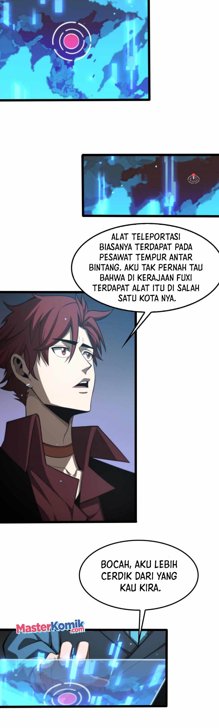 World’s Apocalypse Online Chapter 134 Gambar 6