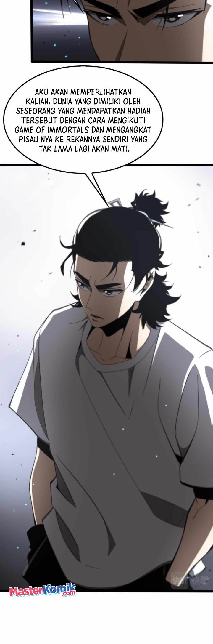 World’s Apocalypse Online Chapter 134 Gambar 10