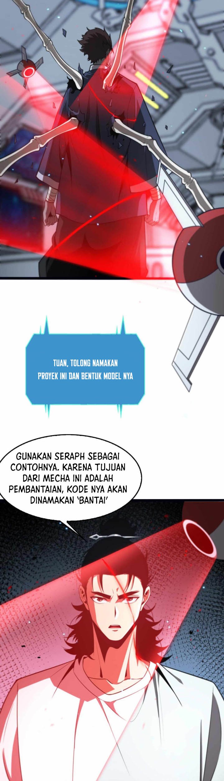 World’s Apocalypse Online Chapter 134 Gambar 14