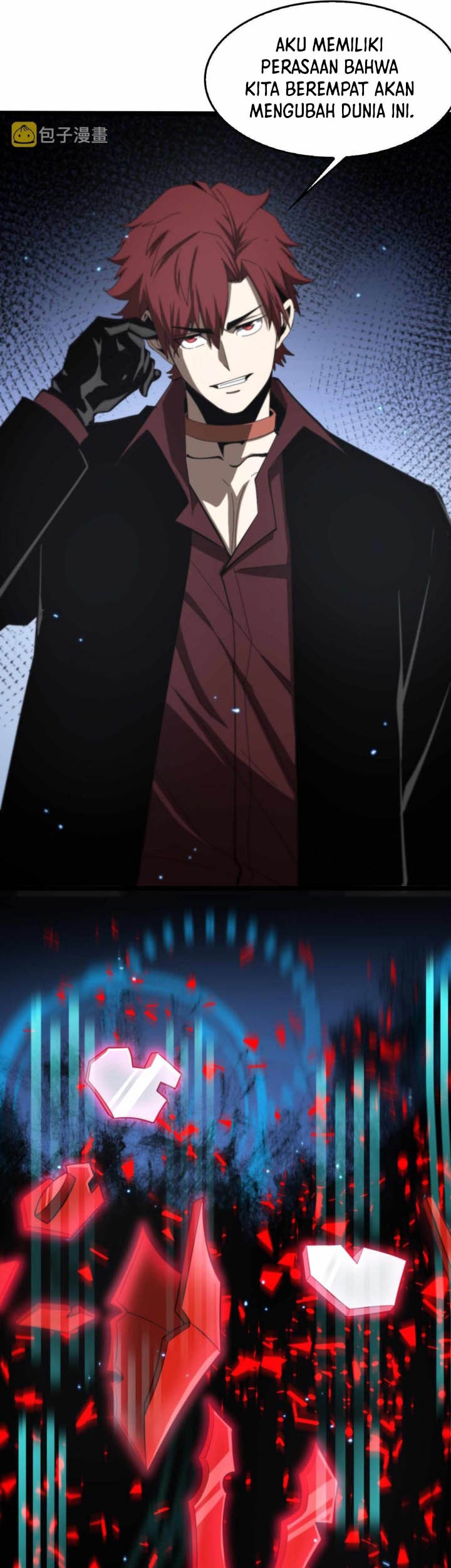 World’s Apocalypse Online Chapter 134 Gambar 18