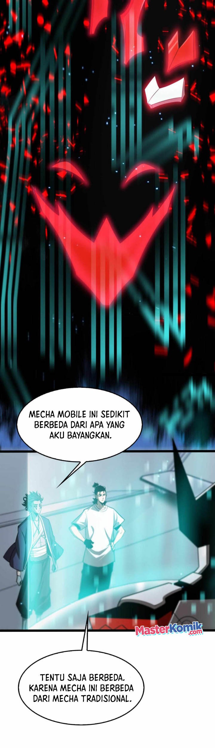 World’s Apocalypse Online Chapter 134 Gambar 19