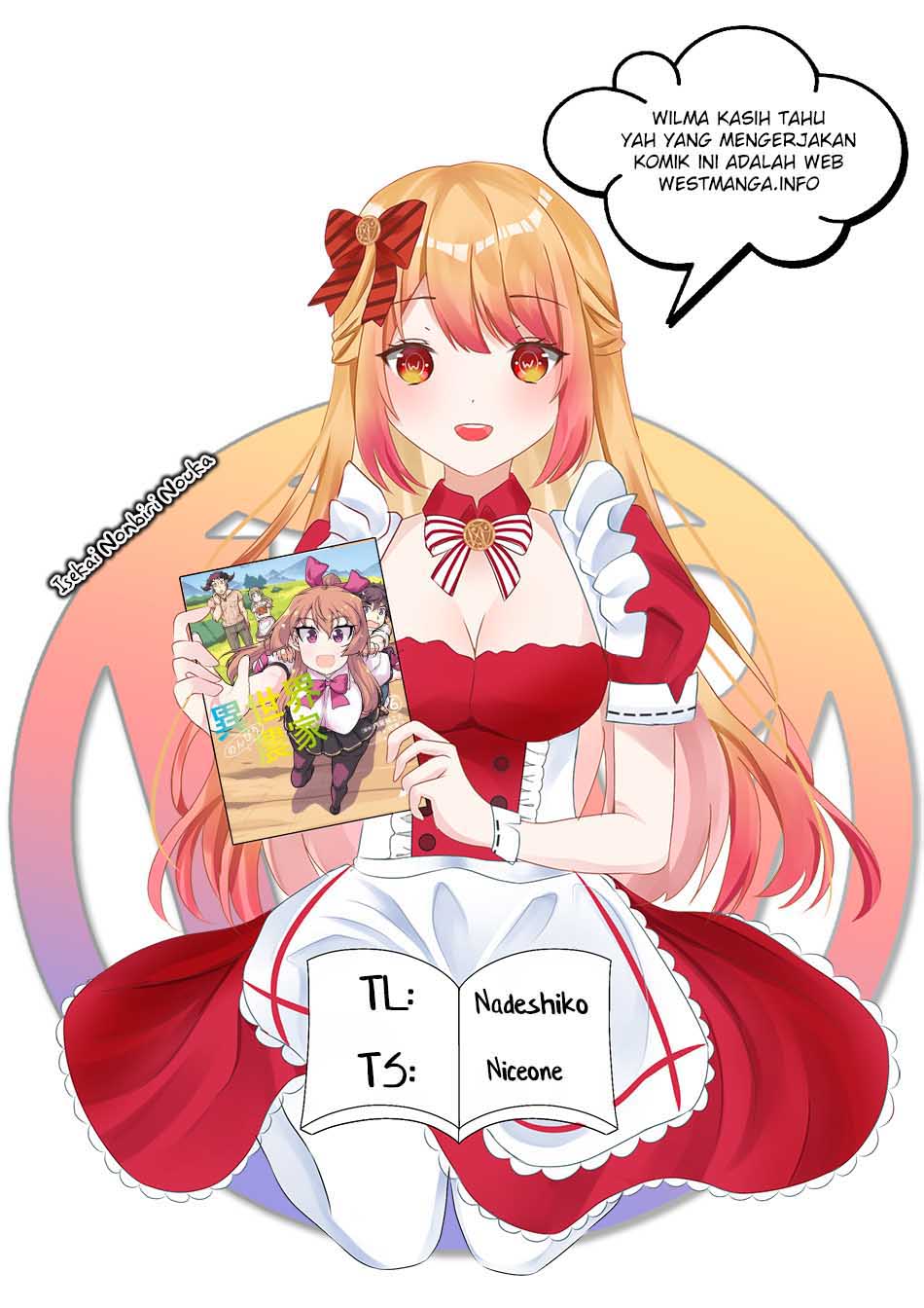 Isekai Nonbiri Nouka Chapter 167 Gambar 3
