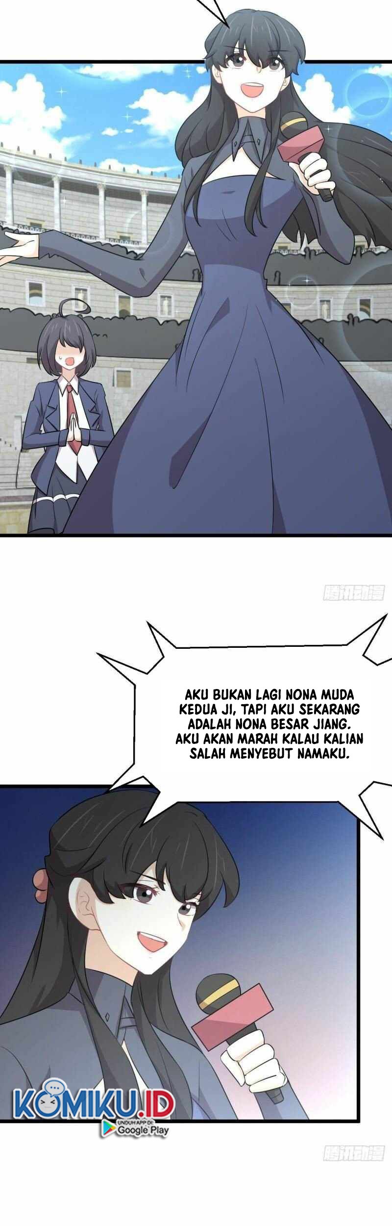 Immortal Swordsman in The Reverse World Chapter 286 Gambar 21