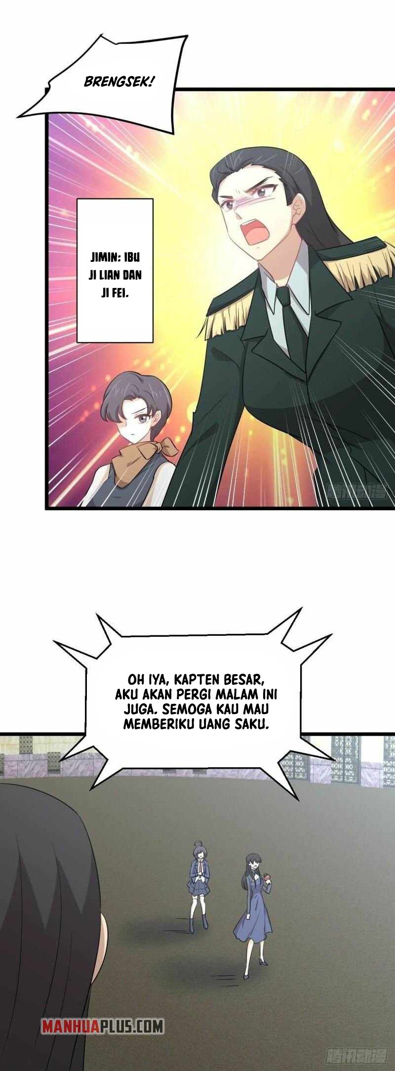Immortal Swordsman in The Reverse World Chapter 286 Gambar 22