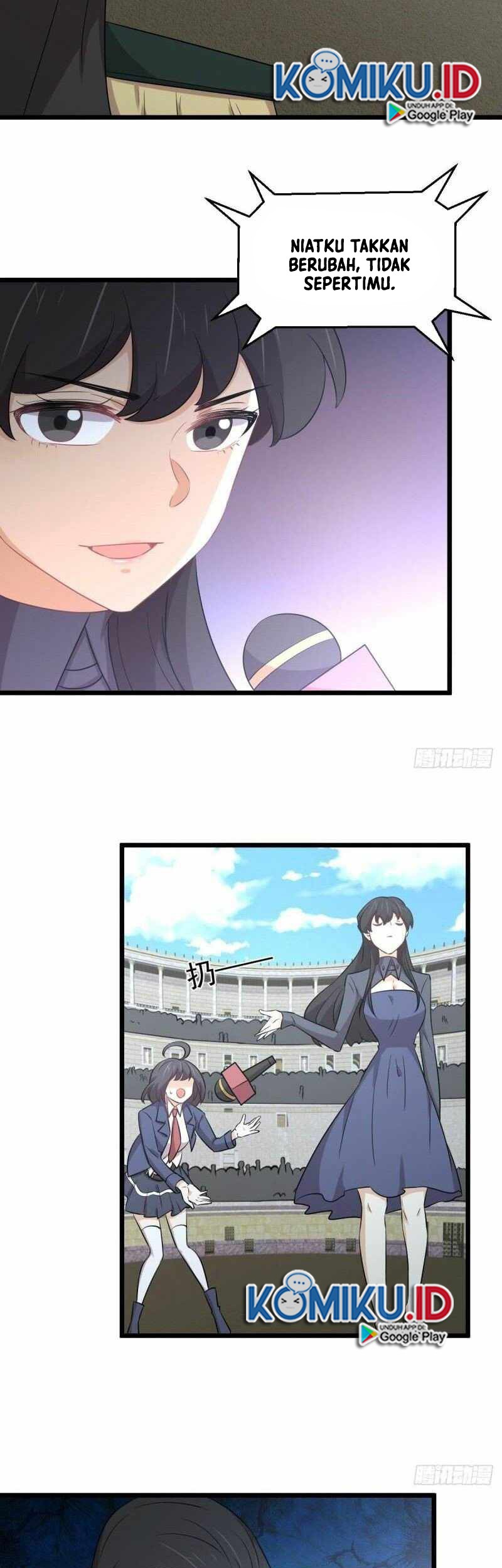 Immortal Swordsman in The Reverse World Chapter 286 Gambar 23