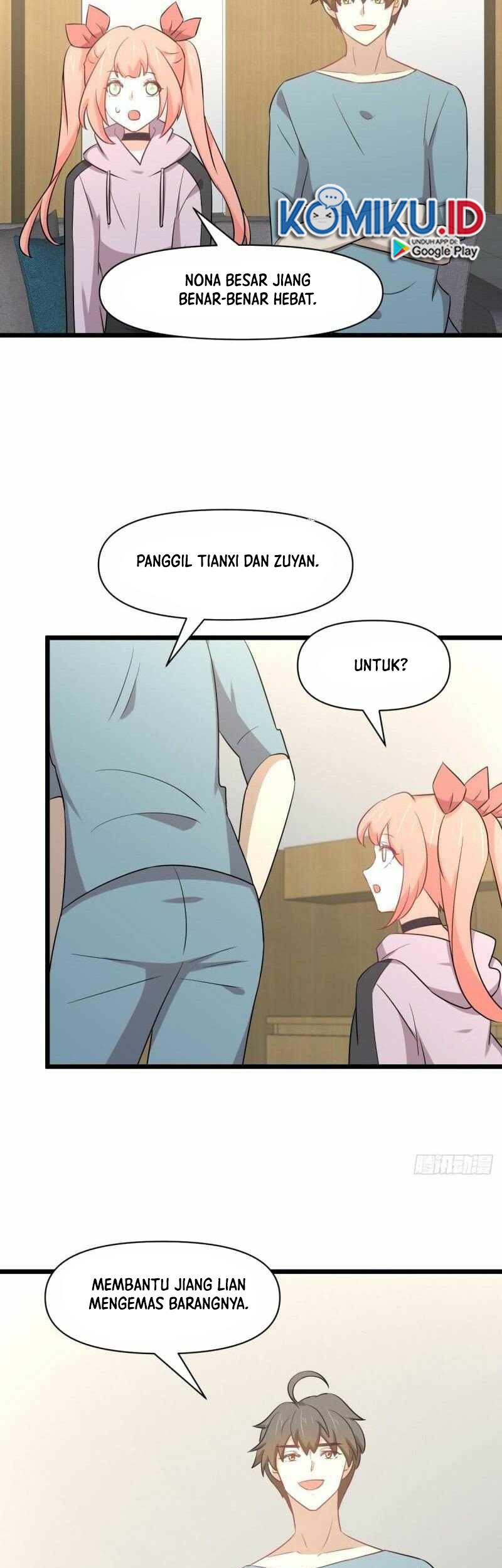 Immortal Swordsman in The Reverse World Chapter 286 Gambar 27
