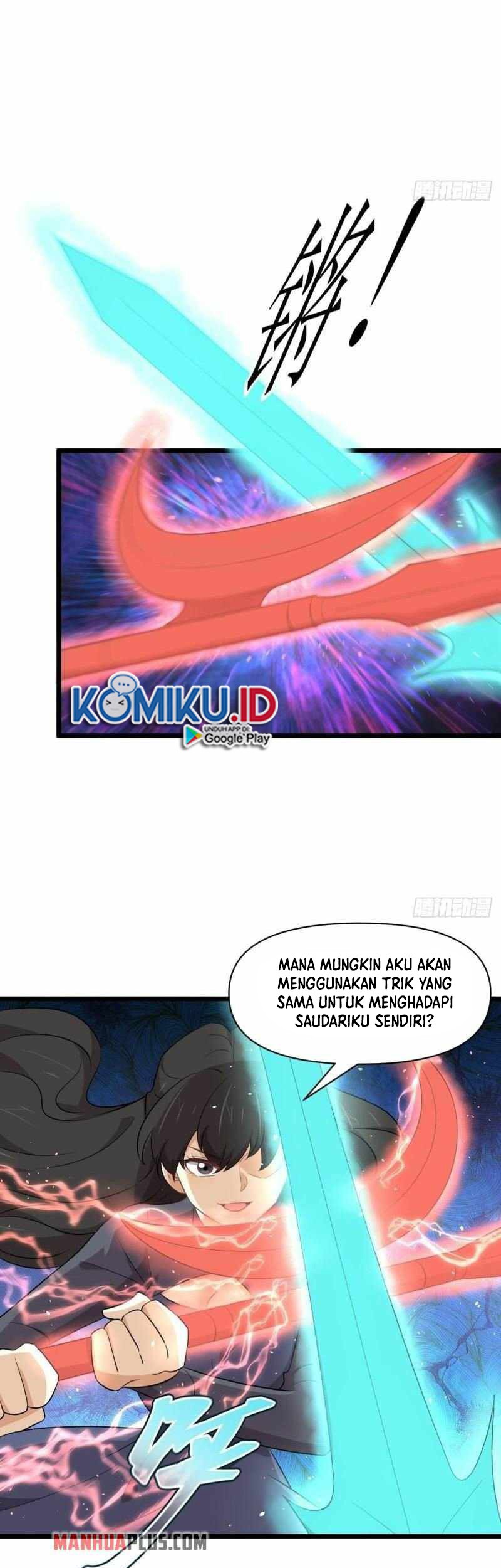 Immortal Swordsman in The Reverse World Chapter 286 Gambar 3
