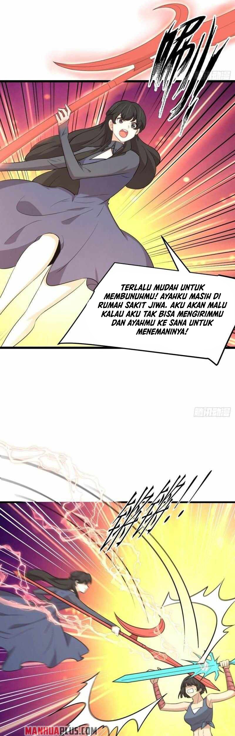 Immortal Swordsman in The Reverse World Chapter 286 Gambar 11