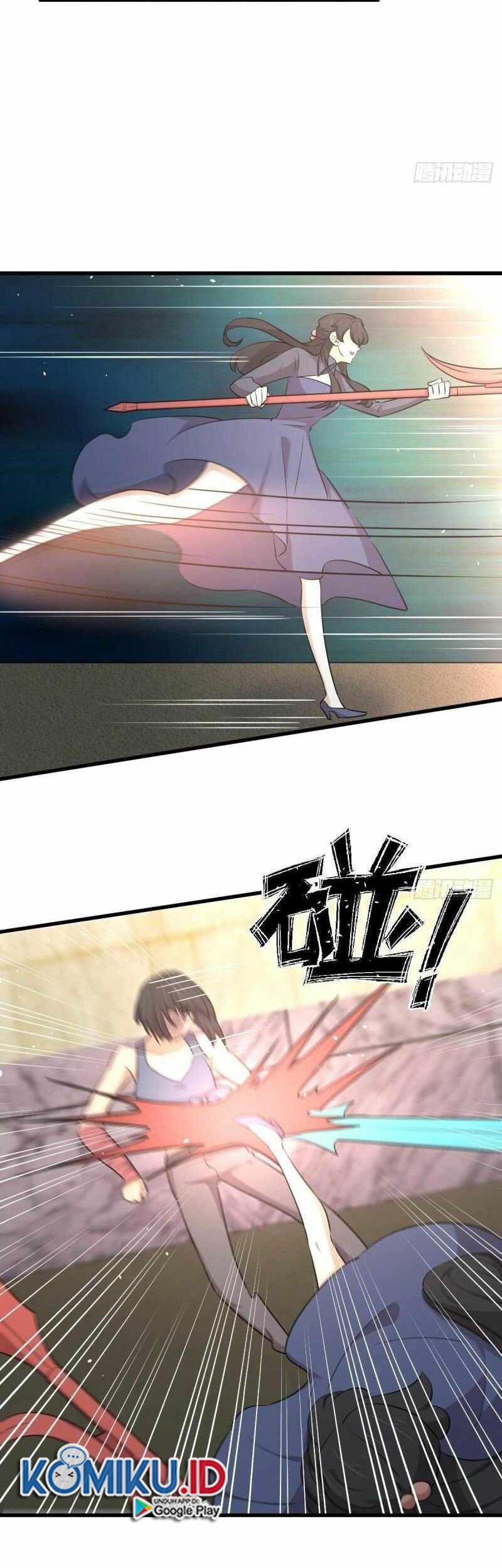 Immortal Swordsman in The Reverse World Chapter 286 Gambar 15