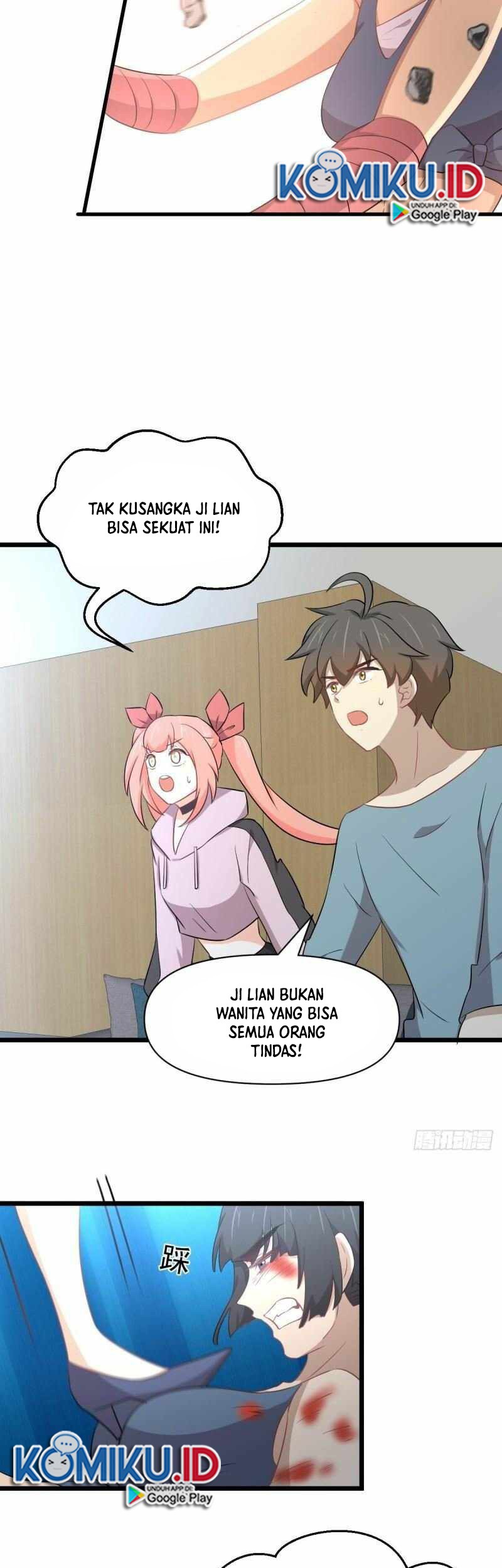 Immortal Swordsman in The Reverse World Chapter 286 Gambar 17