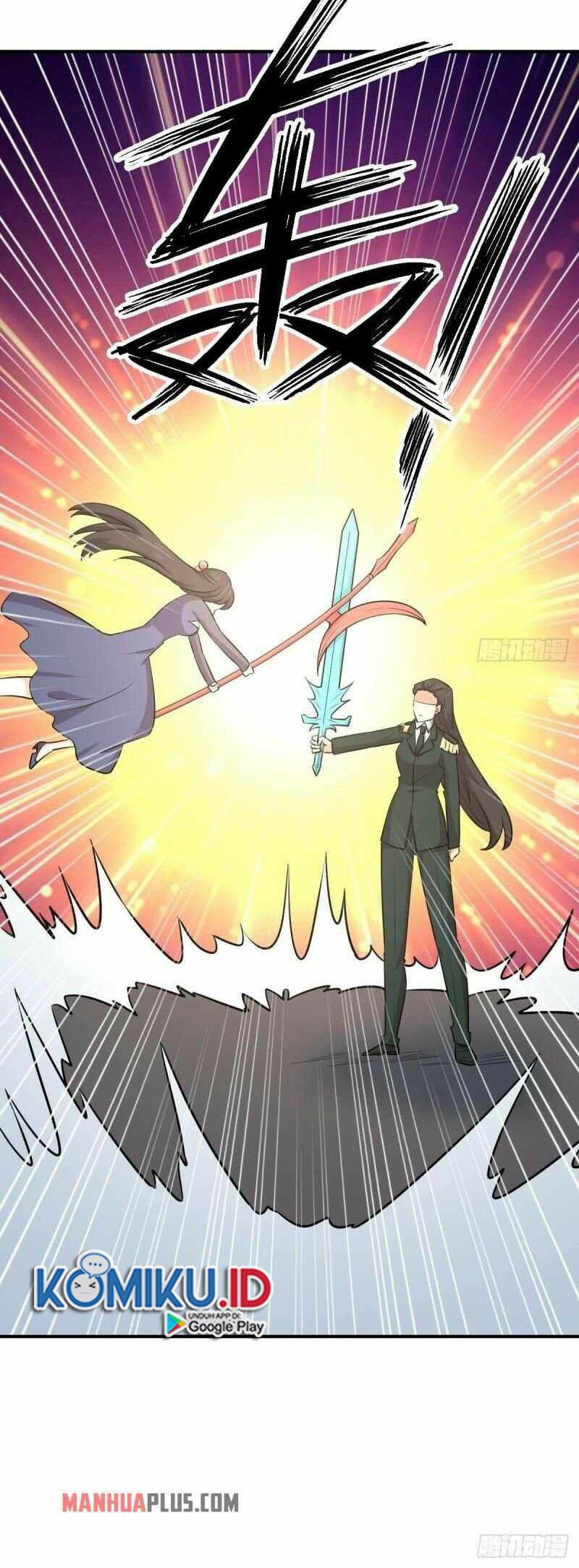 Immortal Swordsman in The Reverse World Chapter 287 Gambar 20