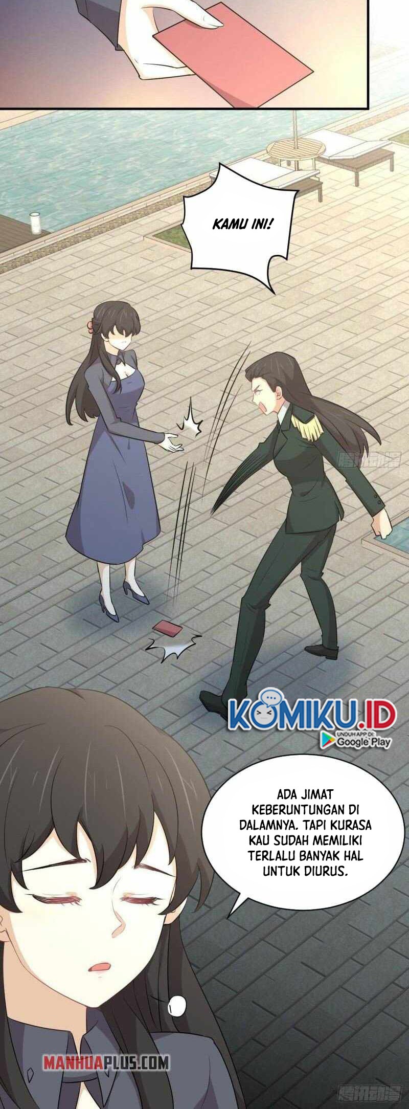 Immortal Swordsman in The Reverse World Chapter 287 Gambar 6