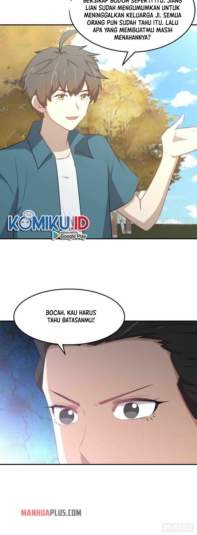 Immortal Swordsman in The Reverse World Chapter 287 Gambar 10