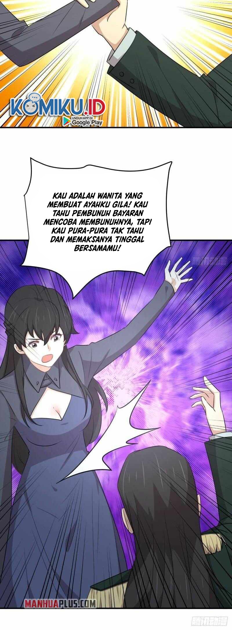 Immortal Swordsman in The Reverse World Chapter 287 Gambar 12