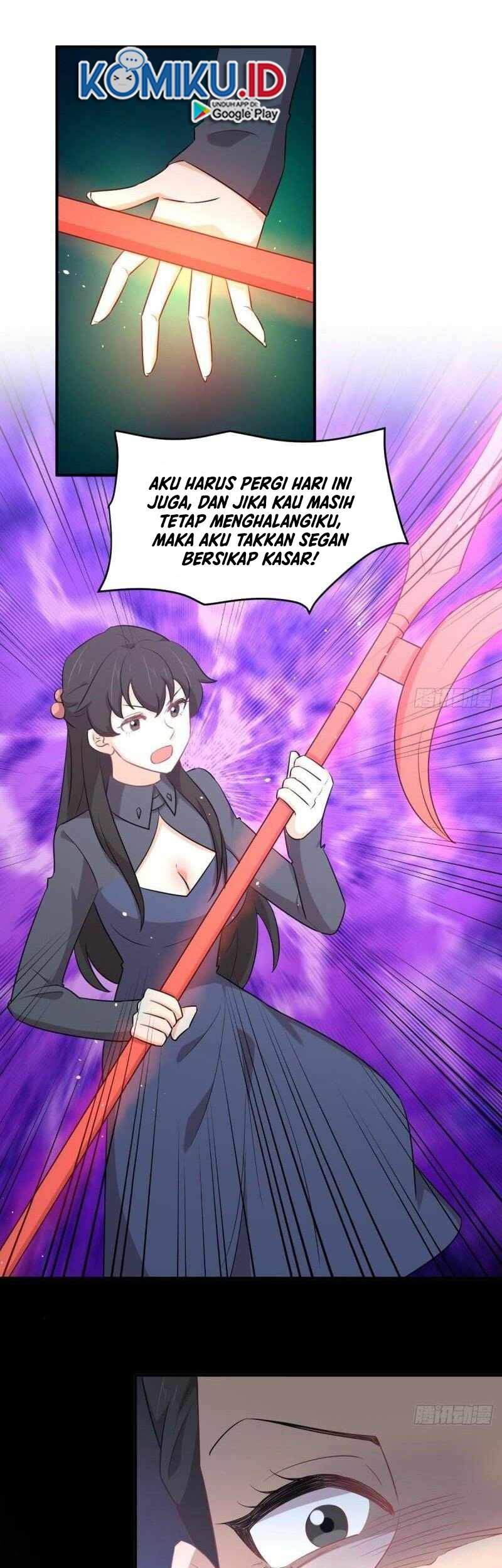 Immortal Swordsman in The Reverse World Chapter 287 Gambar 13