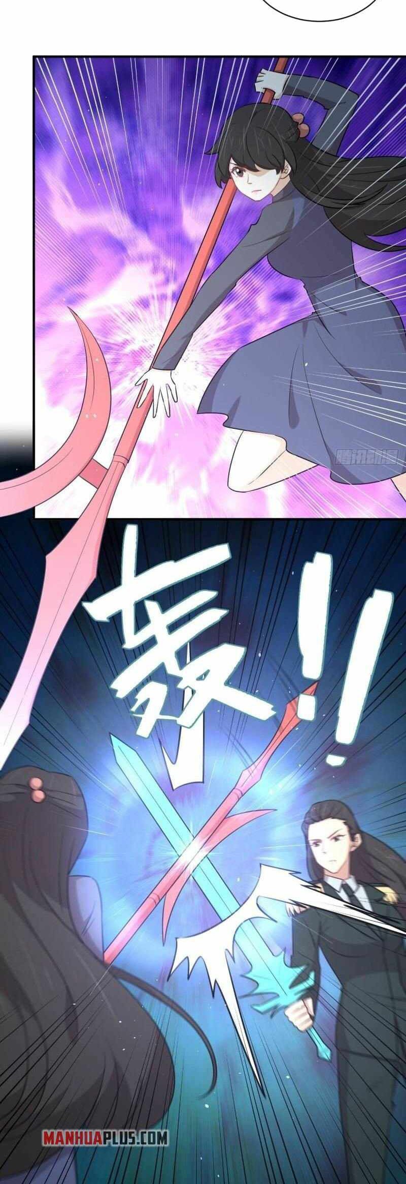 Immortal Swordsman in The Reverse World Chapter 287 Gambar 16