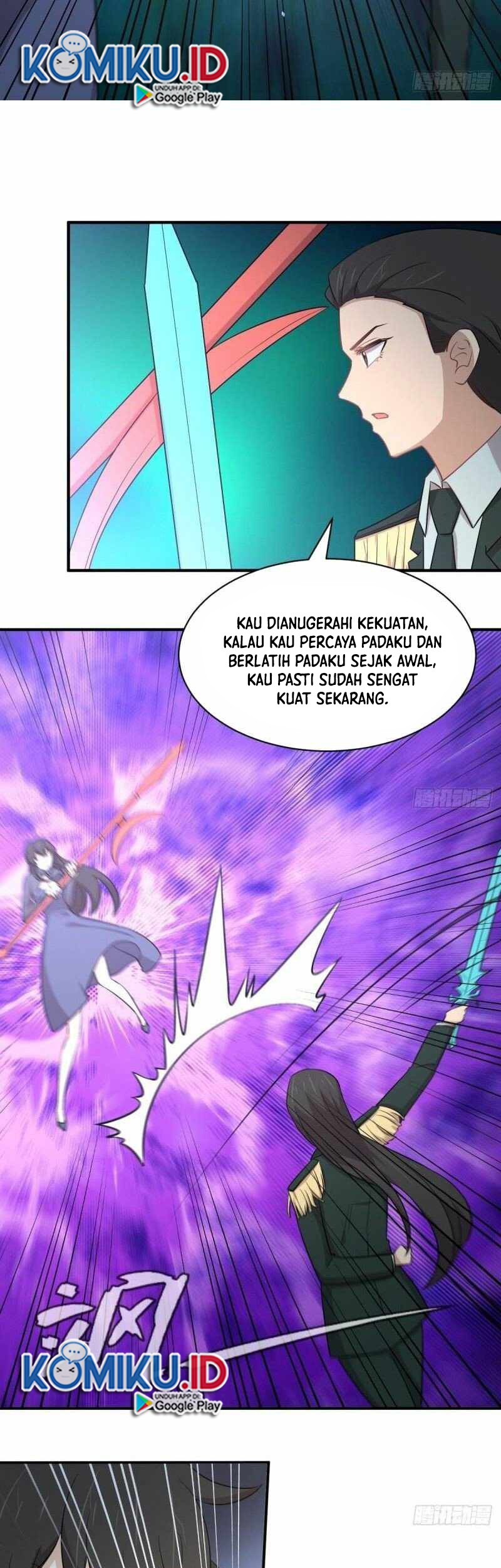 Immortal Swordsman in The Reverse World Chapter 287 Gambar 17