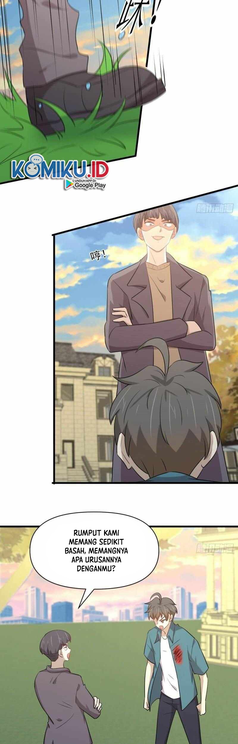 Immortal Swordsman in The Reverse World Chapter 288 Gambar 19