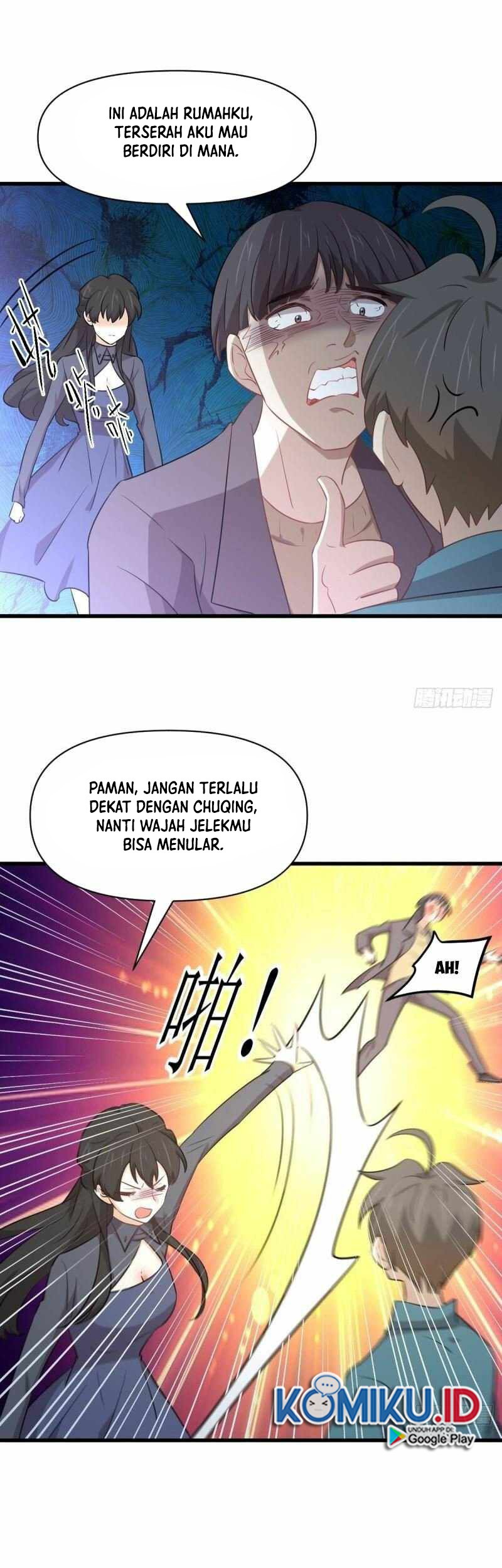 Immortal Swordsman in The Reverse World Chapter 288 Gambar 21
