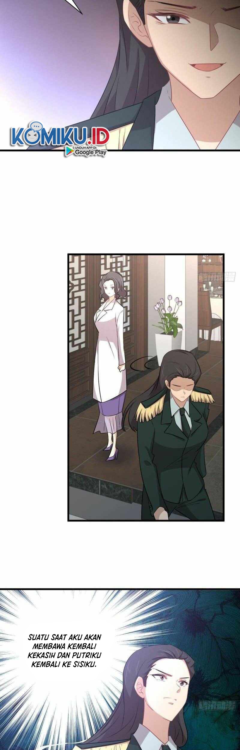Immortal Swordsman in The Reverse World Chapter 288 Gambar 37