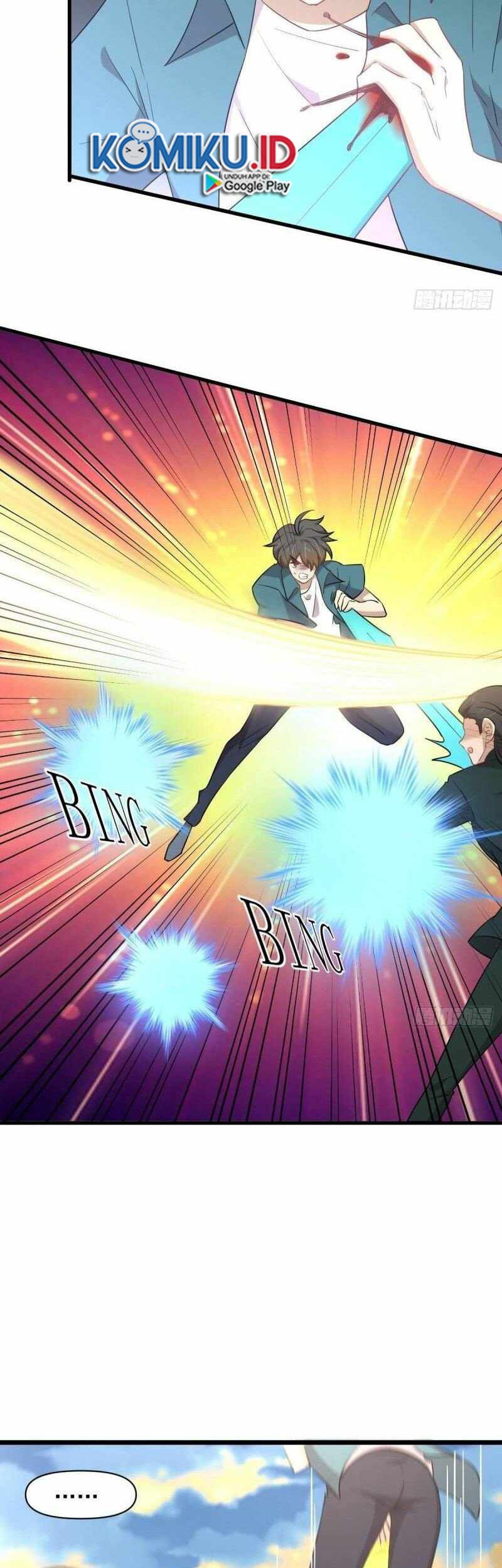 Immortal Swordsman in The Reverse World Chapter 288 Gambar 7