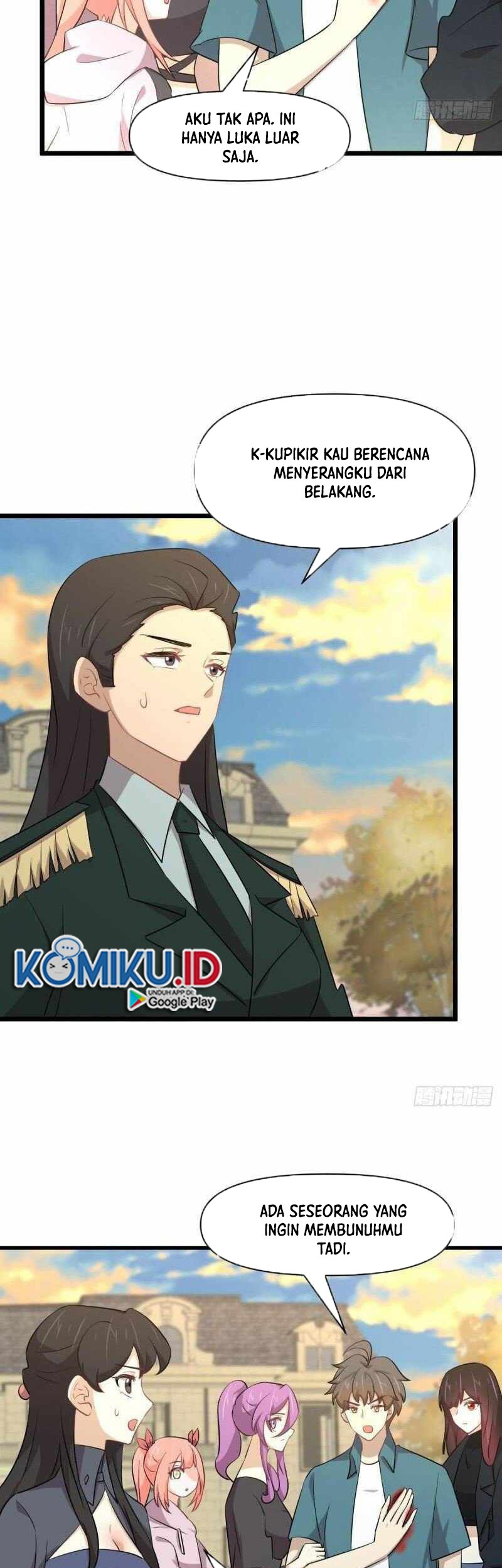 Immortal Swordsman in The Reverse World Chapter 288 Gambar 11