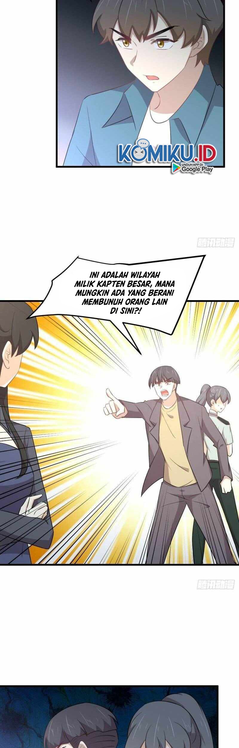 Immortal Swordsman in The Reverse World Chapter 288 Gambar 13