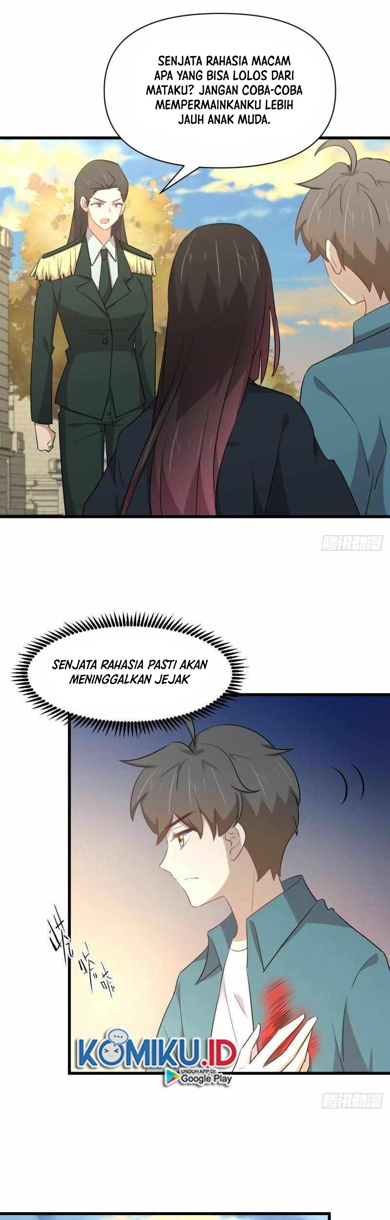 Immortal Swordsman in The Reverse World Chapter 288 Gambar 15