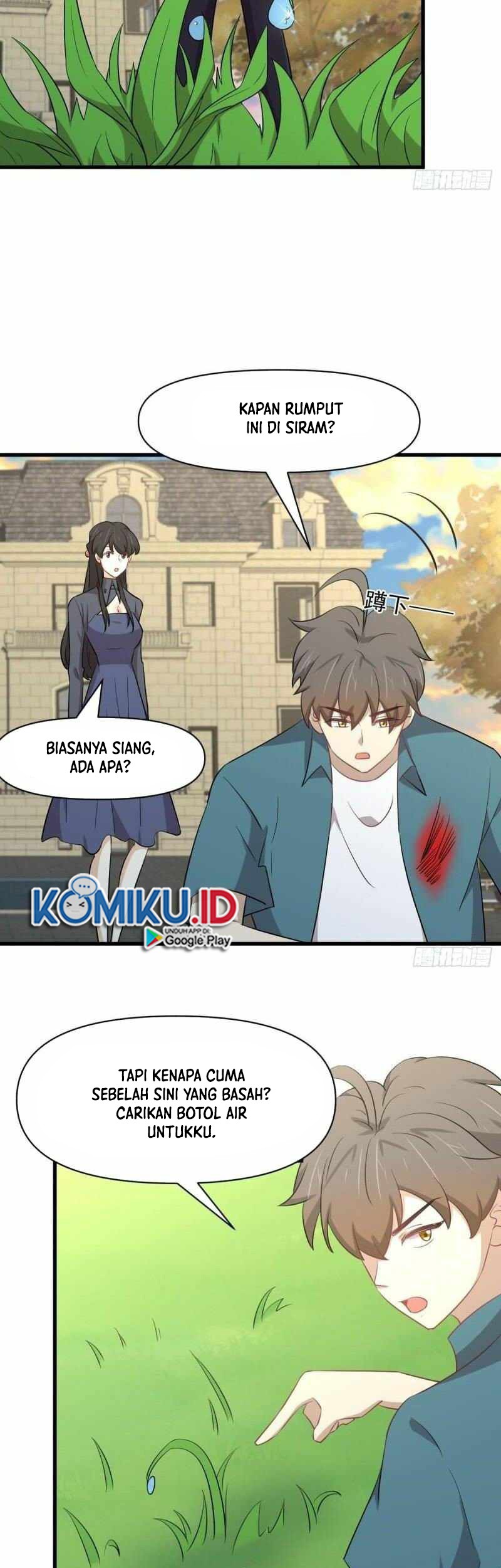 Immortal Swordsman in The Reverse World Chapter 288 Gambar 17
