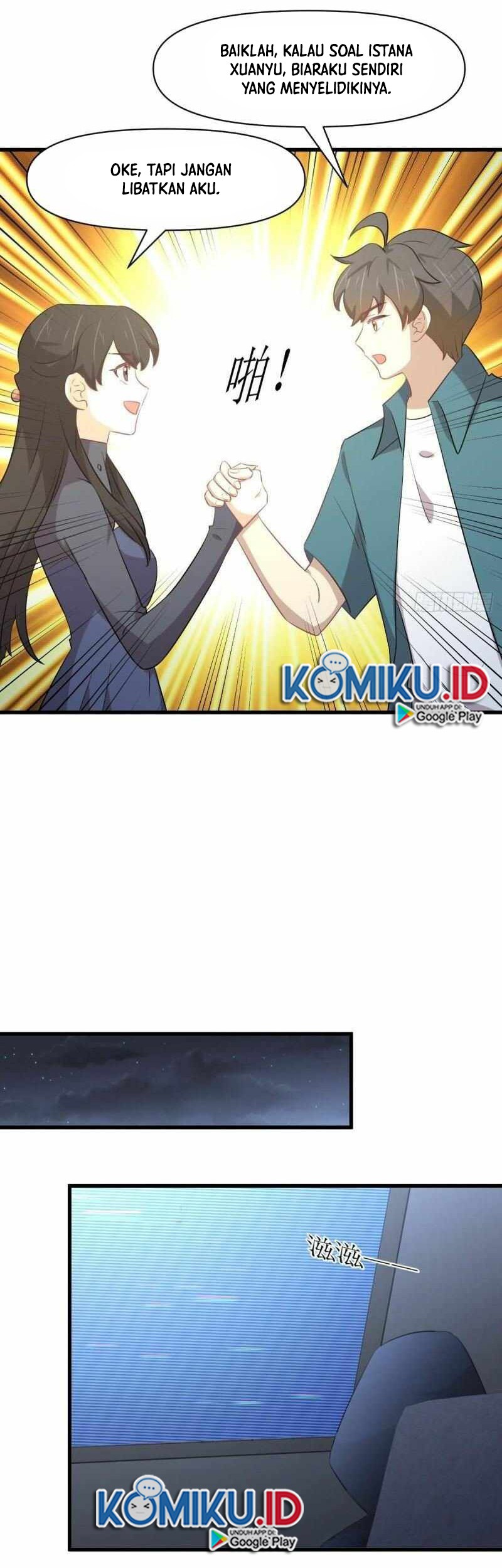 Immortal Swordsman in The Reverse World Chapter 289 Gambar 26