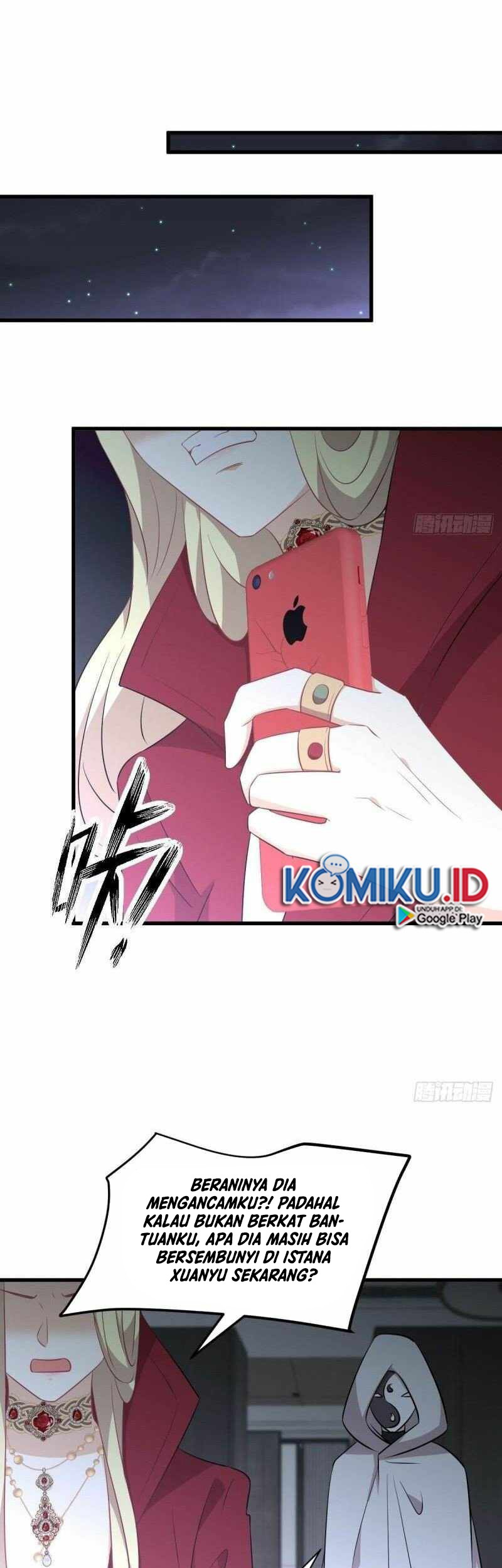 Immortal Swordsman in The Reverse World Chapter 289 Gambar 31