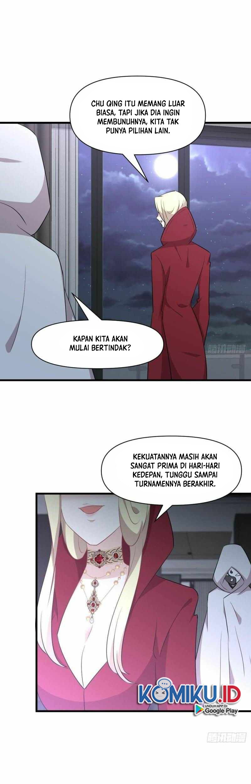 Immortal Swordsman in The Reverse World Chapter 289 Gambar 33