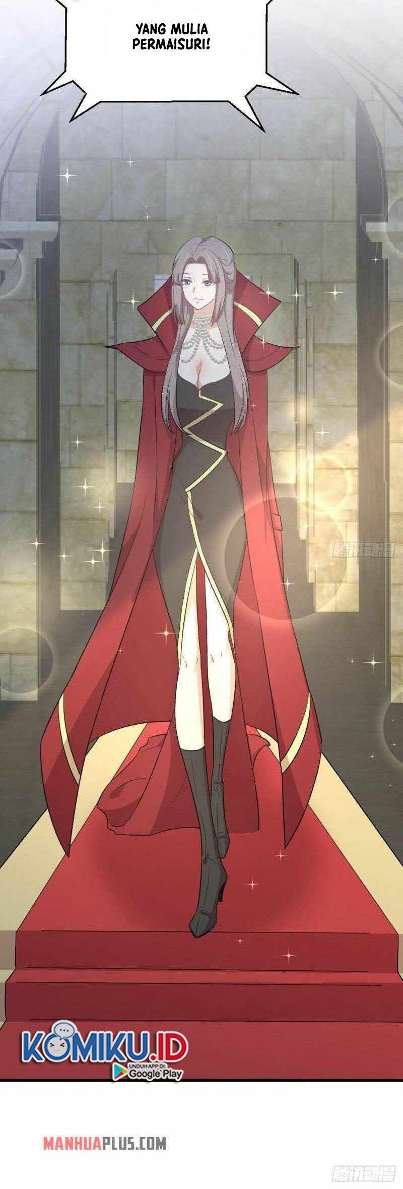 Immortal Swordsman in The Reverse World Chapter 289 Gambar 36