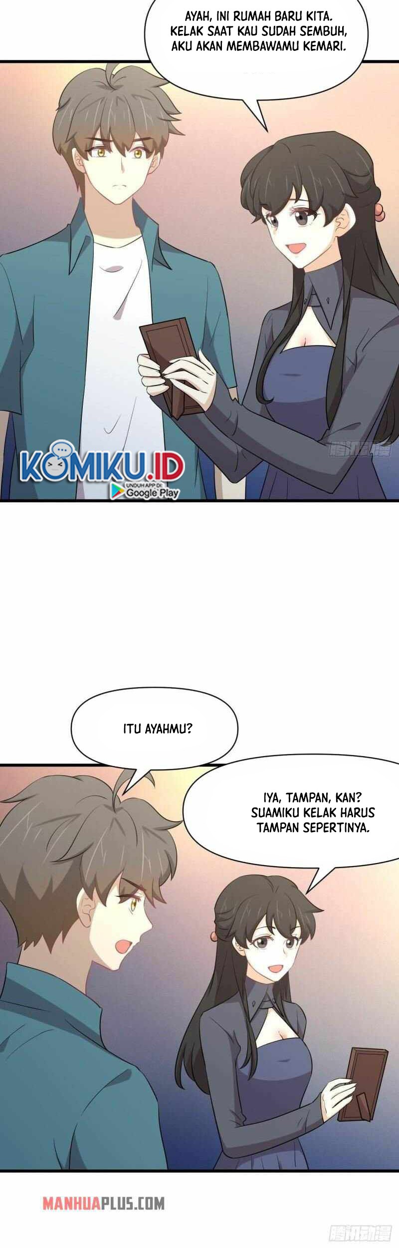Immortal Swordsman in The Reverse World Chapter 289 Gambar 4