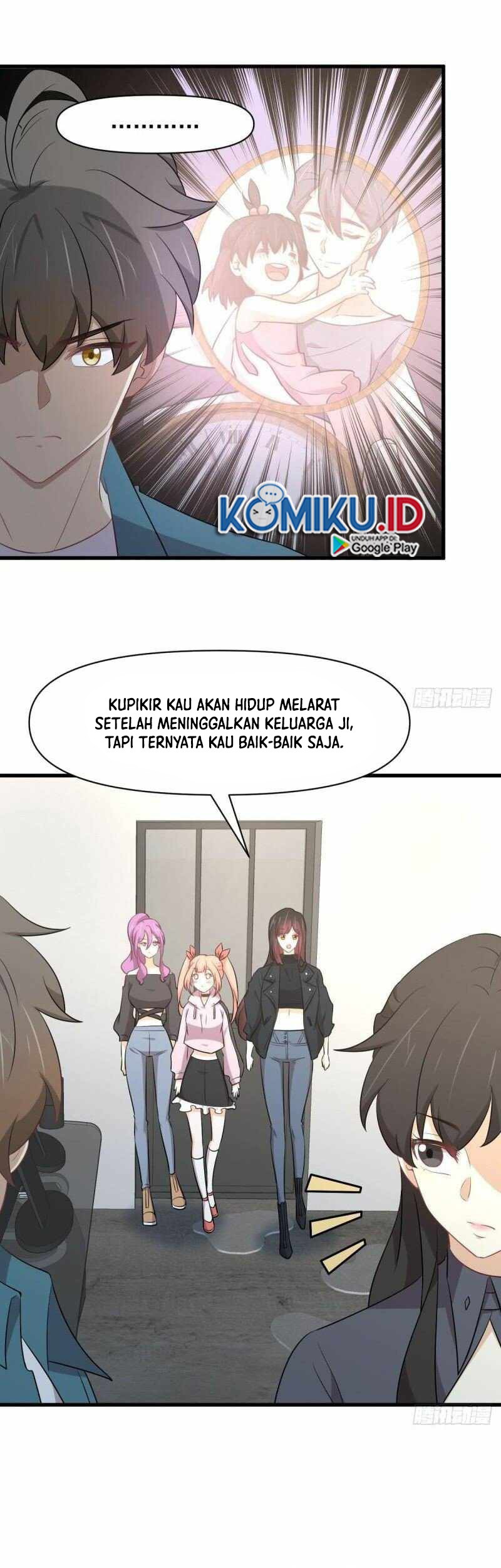 Immortal Swordsman in The Reverse World Chapter 289 Gambar 6