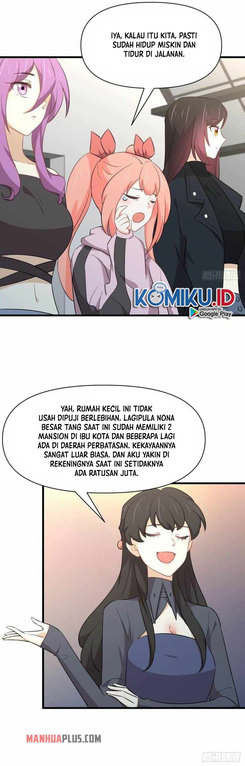 Immortal Swordsman in The Reverse World Chapter 289 Gambar 7