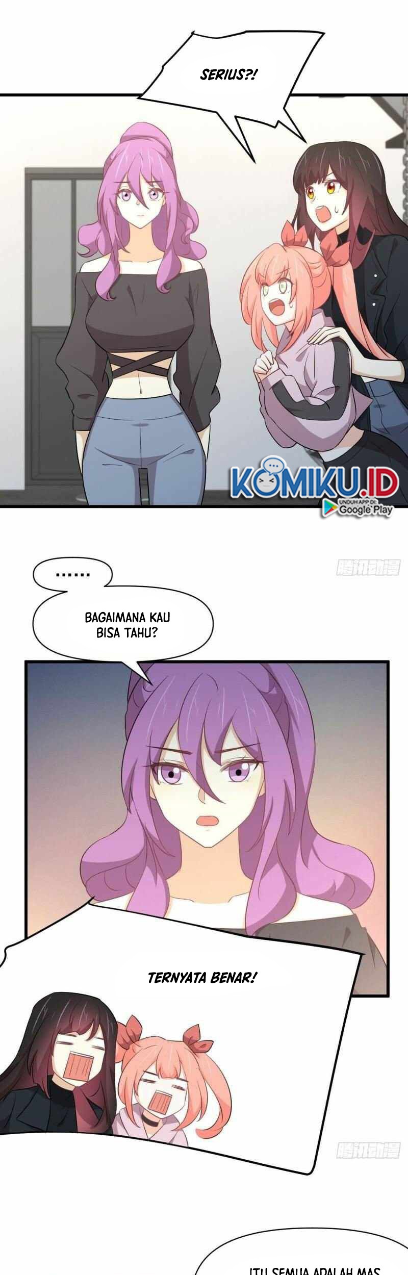 Immortal Swordsman in The Reverse World Chapter 289 Gambar 9