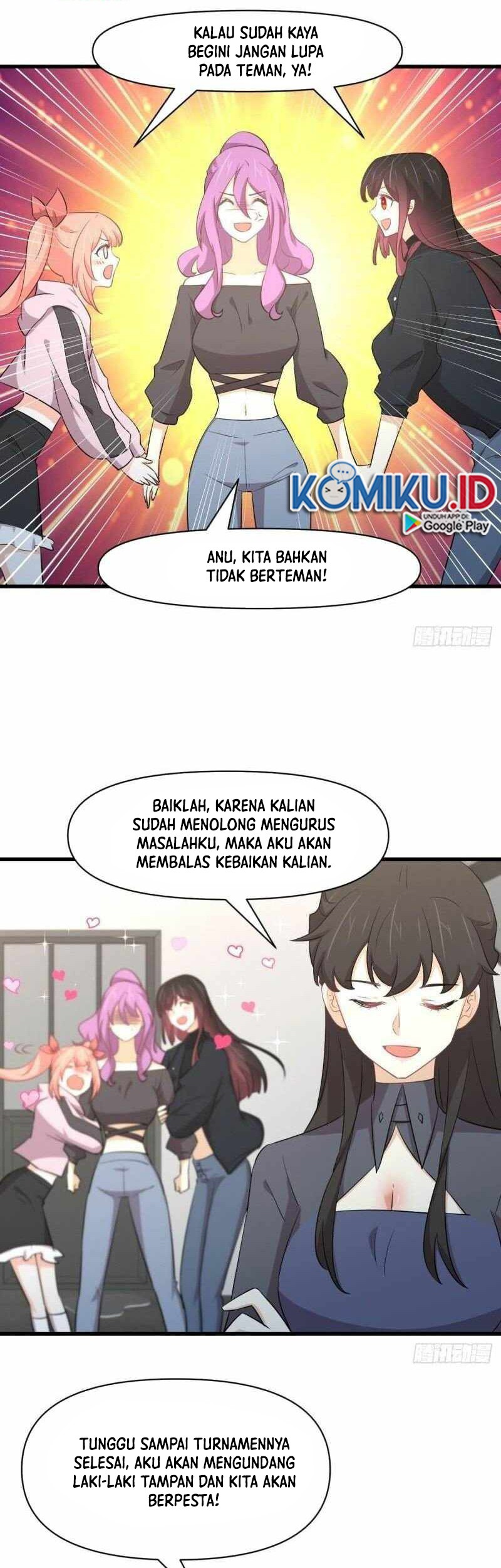 Immortal Swordsman in The Reverse World Chapter 289 Gambar 11